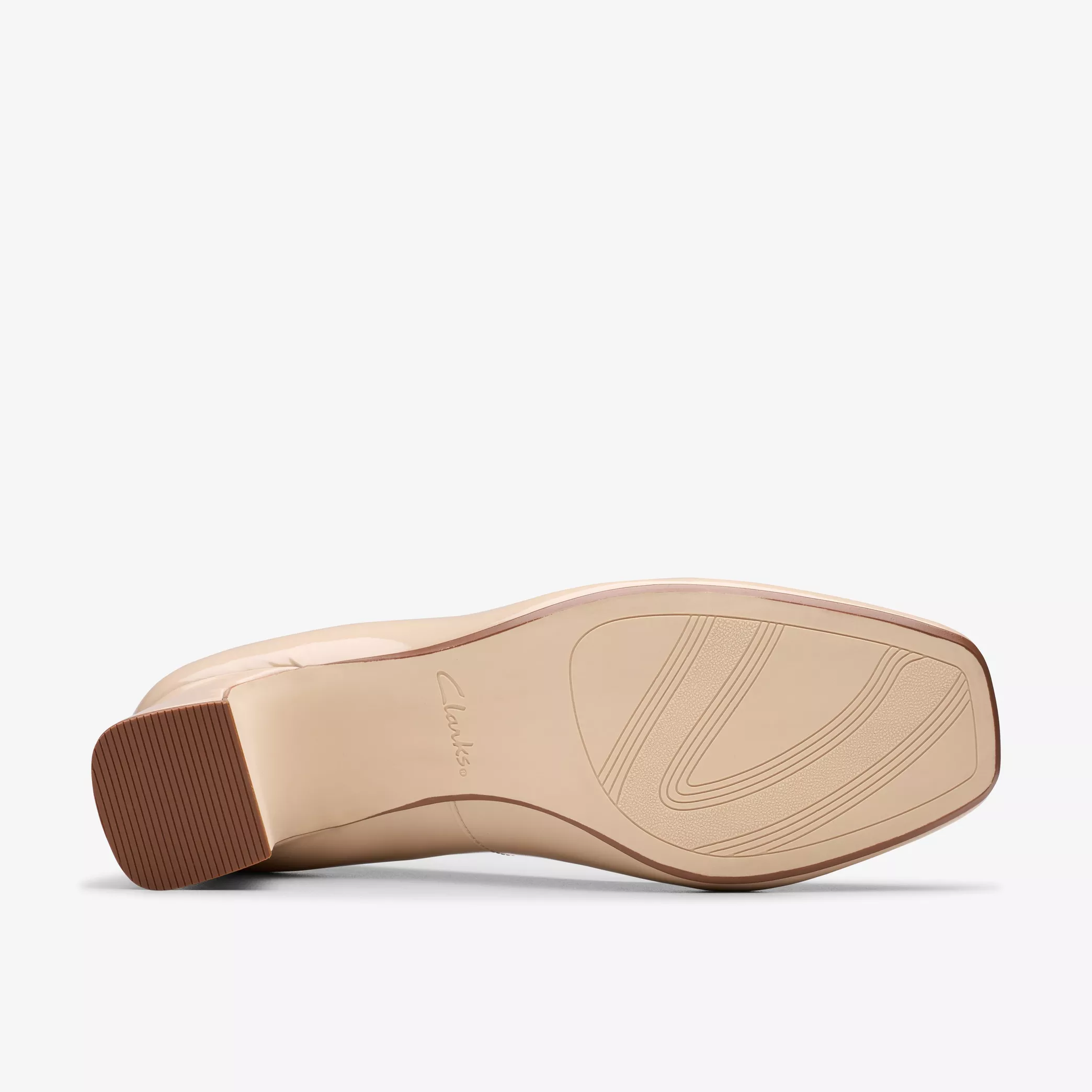 CLARKS FERNIE TRIM