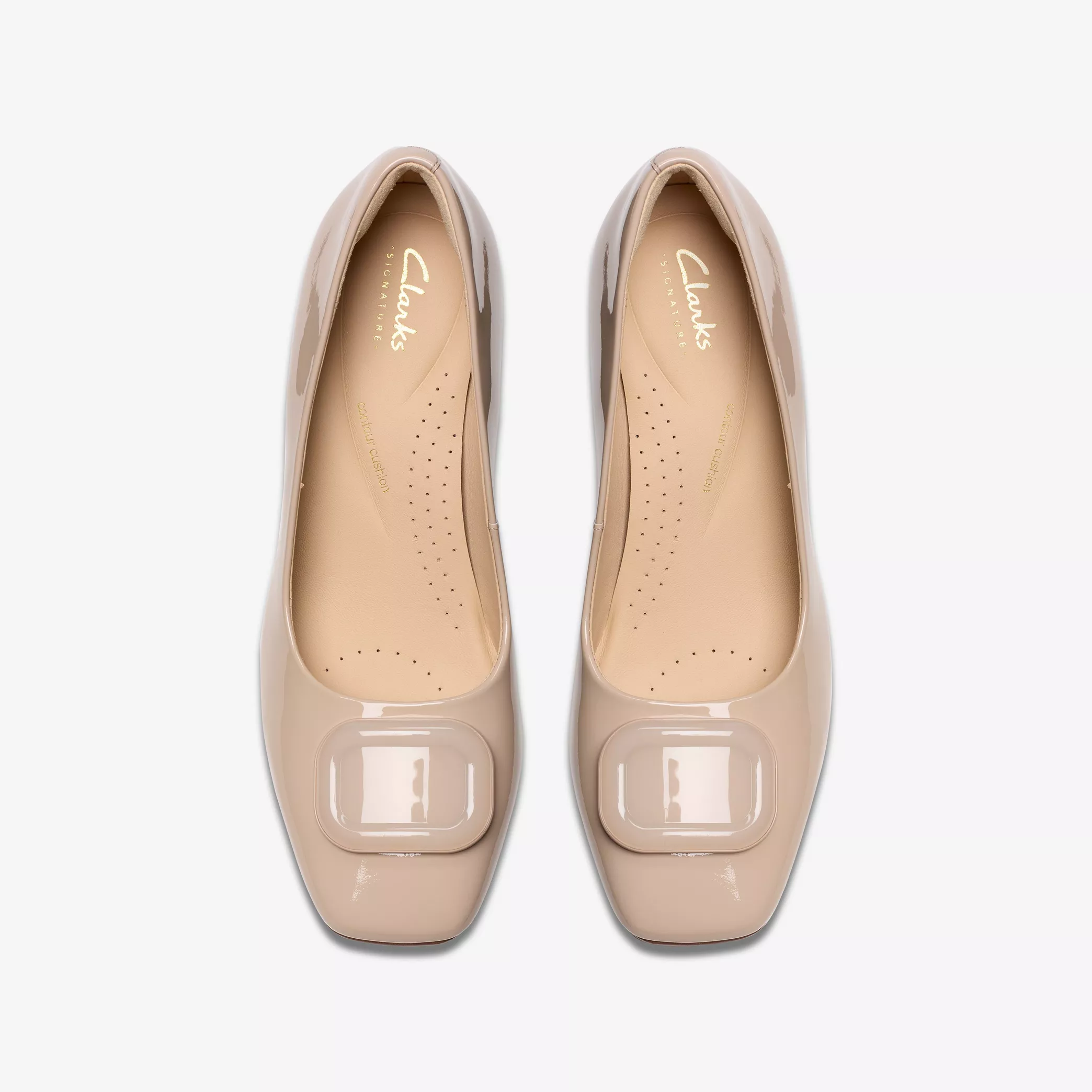 CLARKS FERNIE TRIM