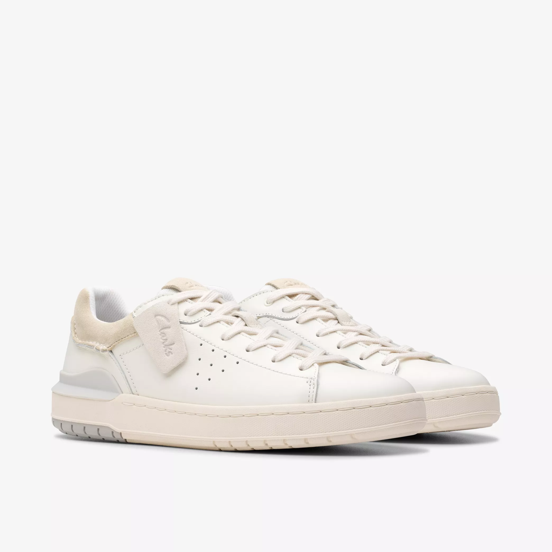 CLARKS COURTLITE2 RUN