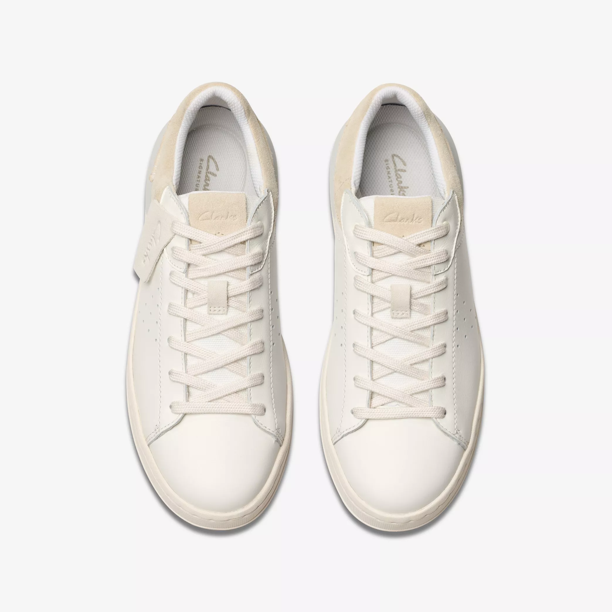CLARKS COURTLITE2 RUN