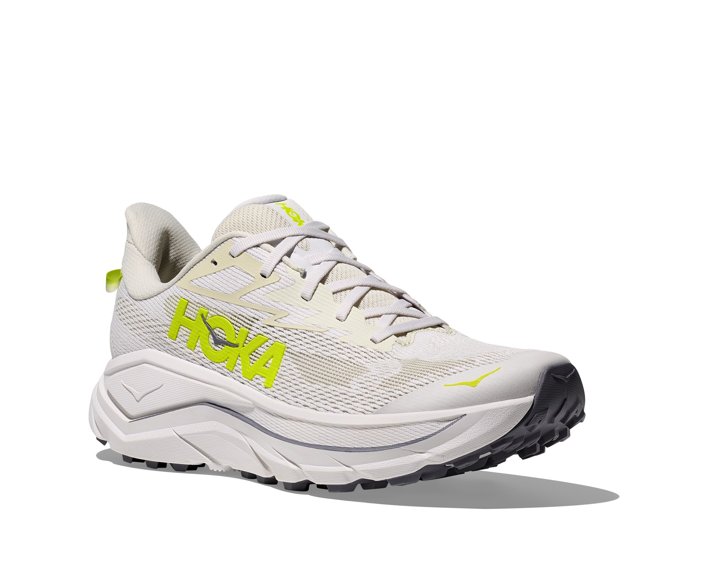 HOKA CHALLENGER 8 - WHITE CITRUS