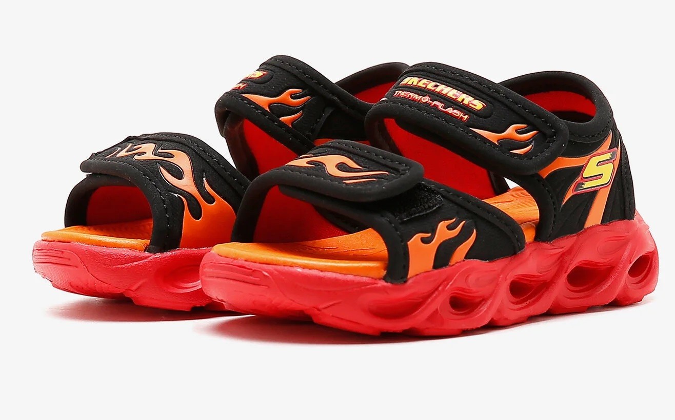 SKECHERS THERMO-SPLASH - HEAT TIDE