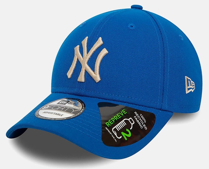 NEW ERA REPREVE 9FORTY - BLUE