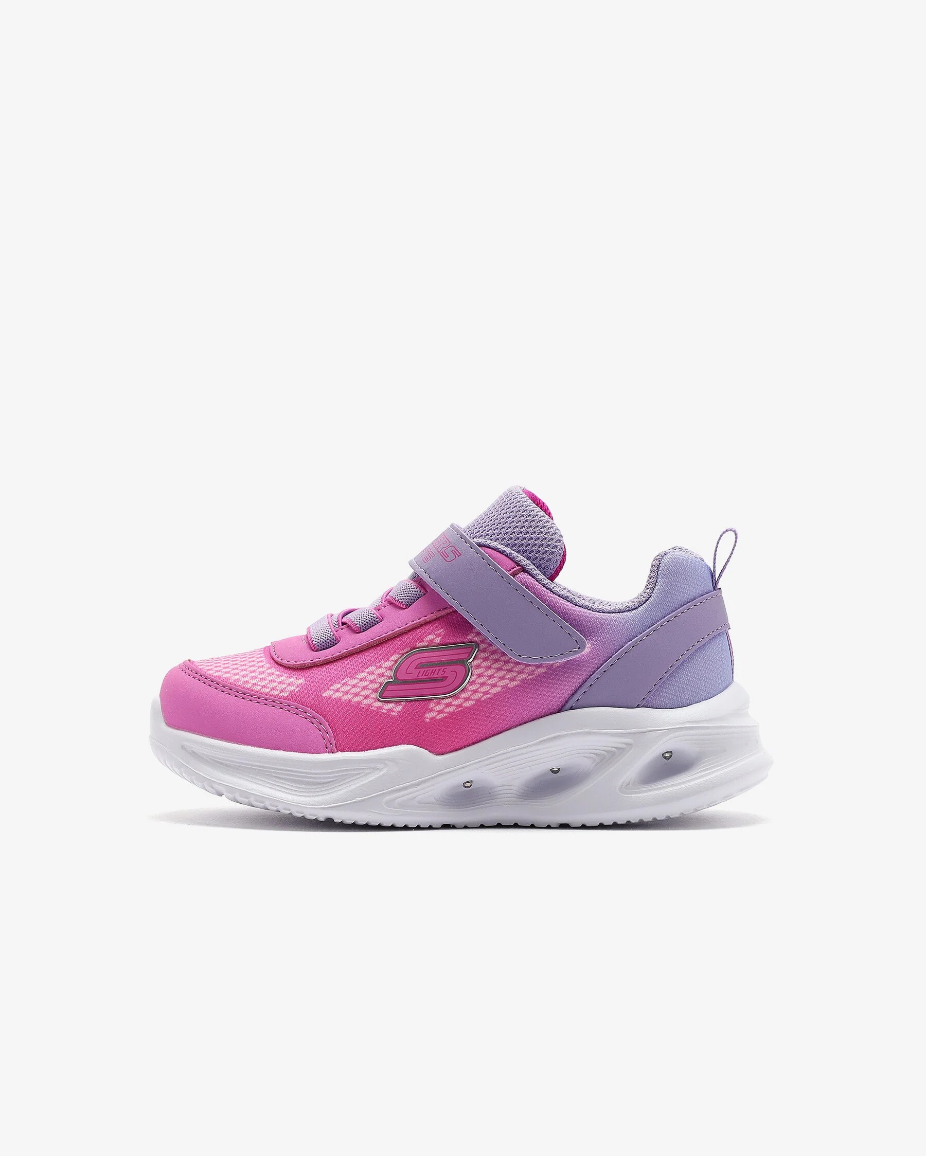 SKECHERS SOLA GLOW - OMBRE DELUXE
