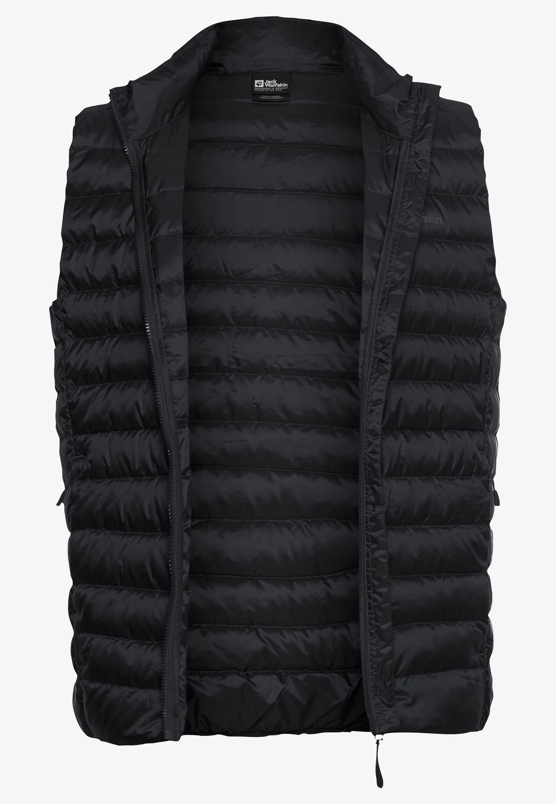 JACK WOLFSKIN PILVI DOWN VEST M RDS