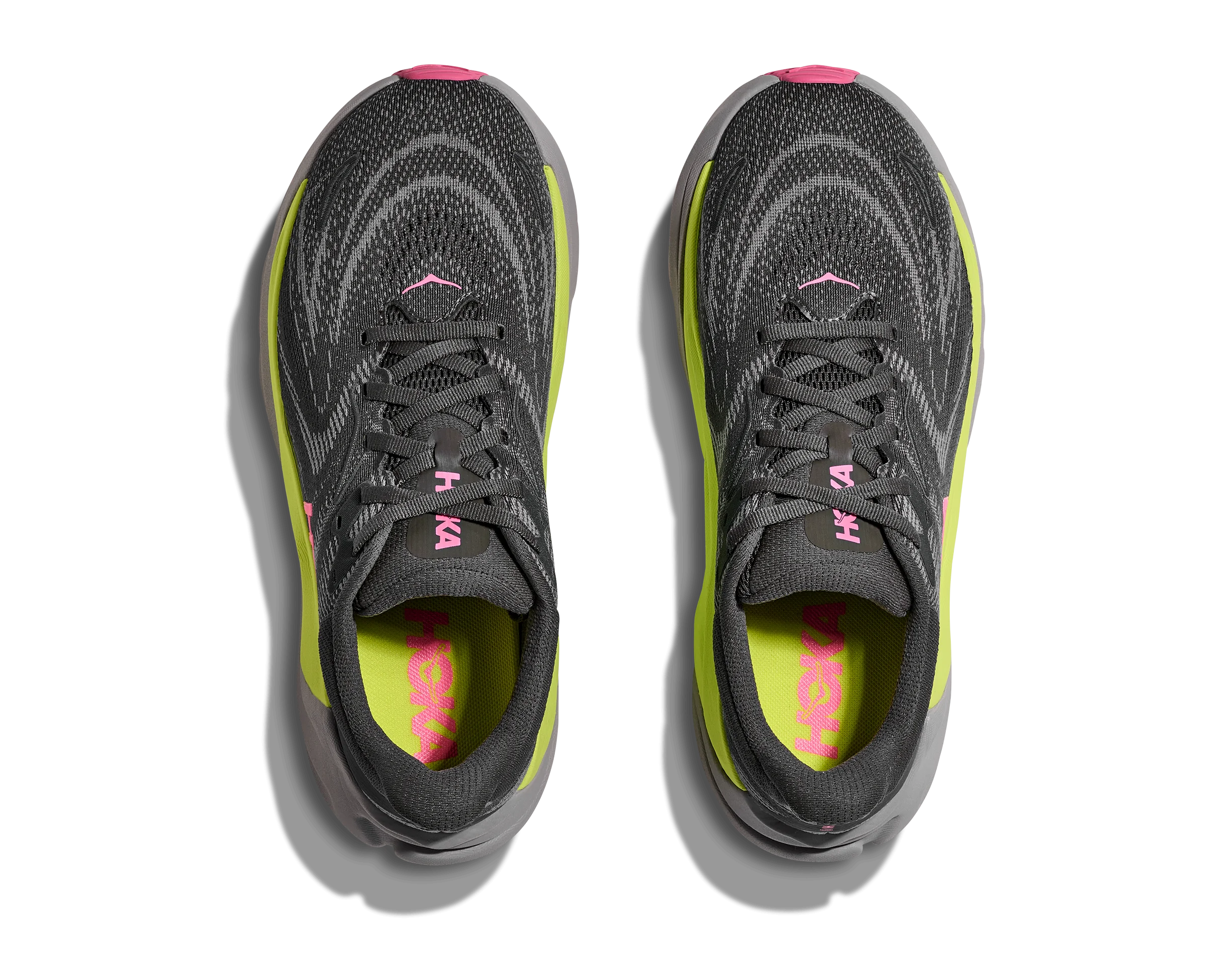 HOKA ARAHI 8 W - CHARCOAL GRAY