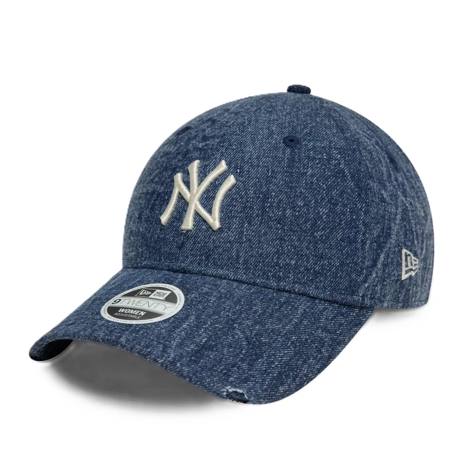 NEW ERA WMNS ACID DENIM 9TWENTY