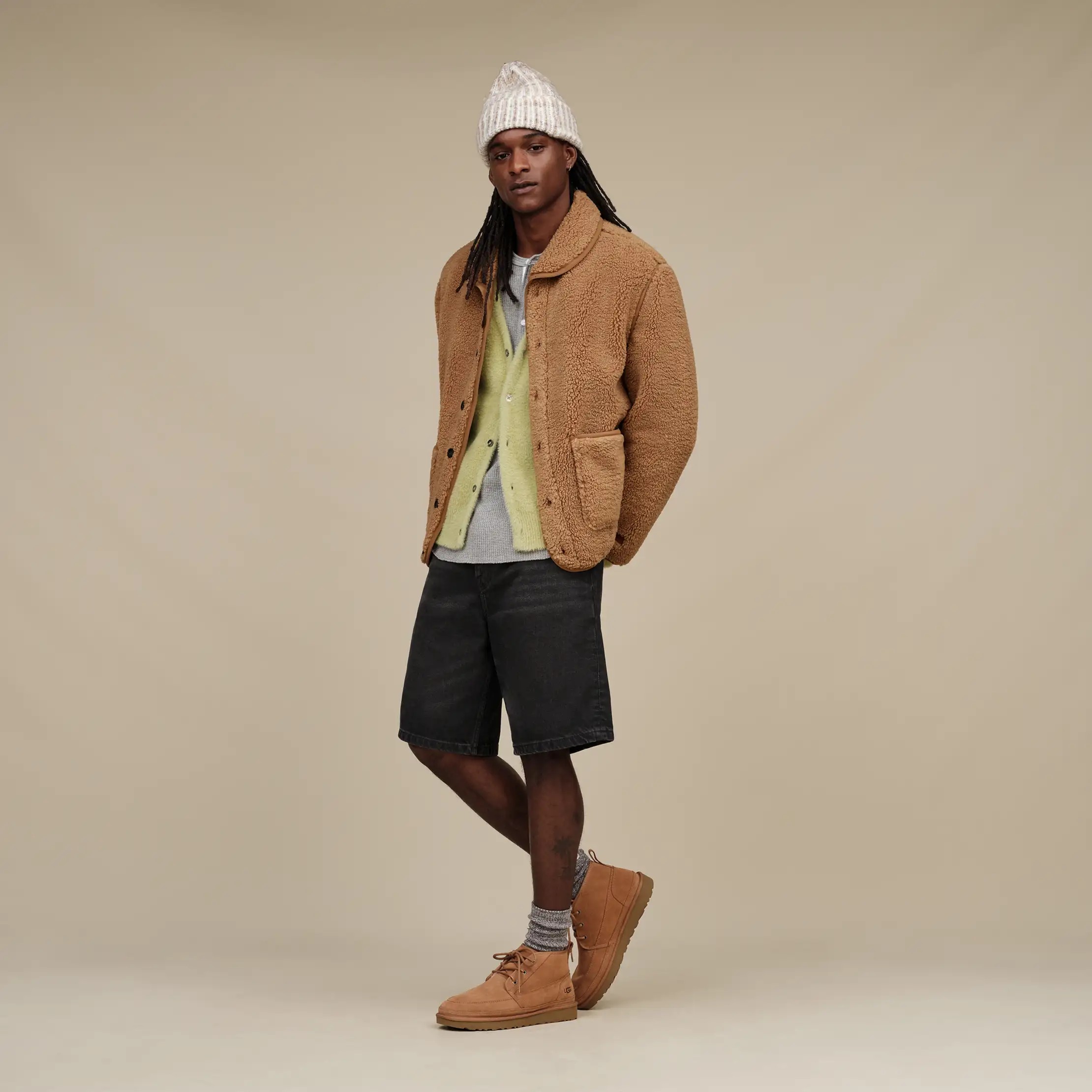 UGG M NEUMEL MOC