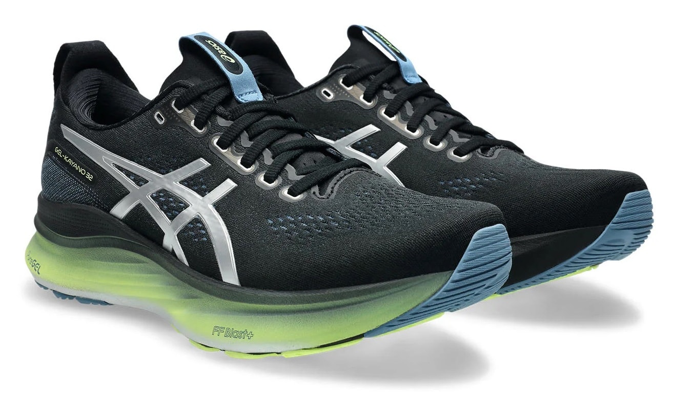 ASICS GEL-KAYANO 32 LUXE - BLACK