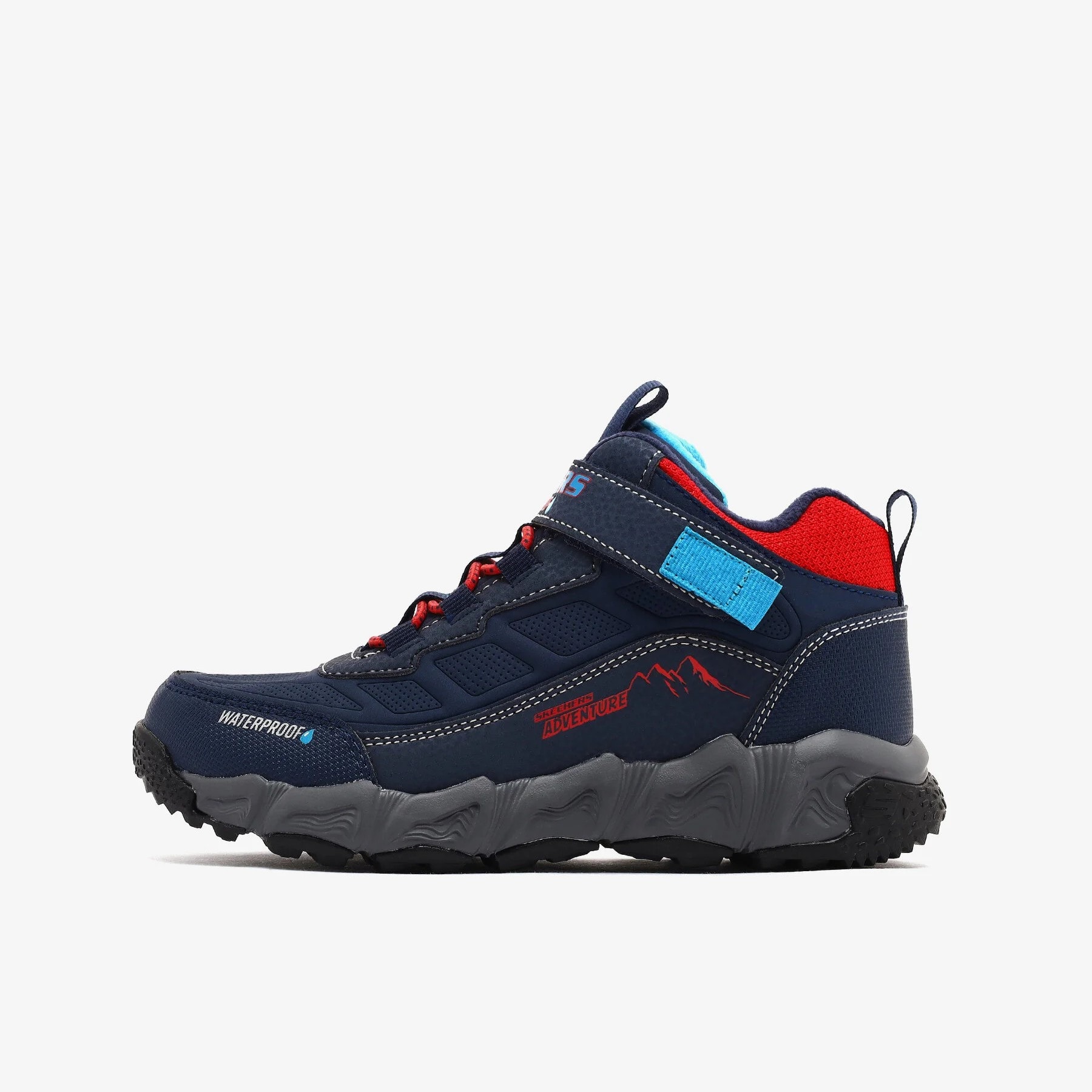 SKECHERS VELOCITREK - RUGGED RUSH