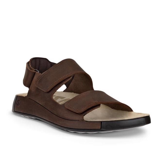 ECCO COZMO M 3-STRAP - SOIL