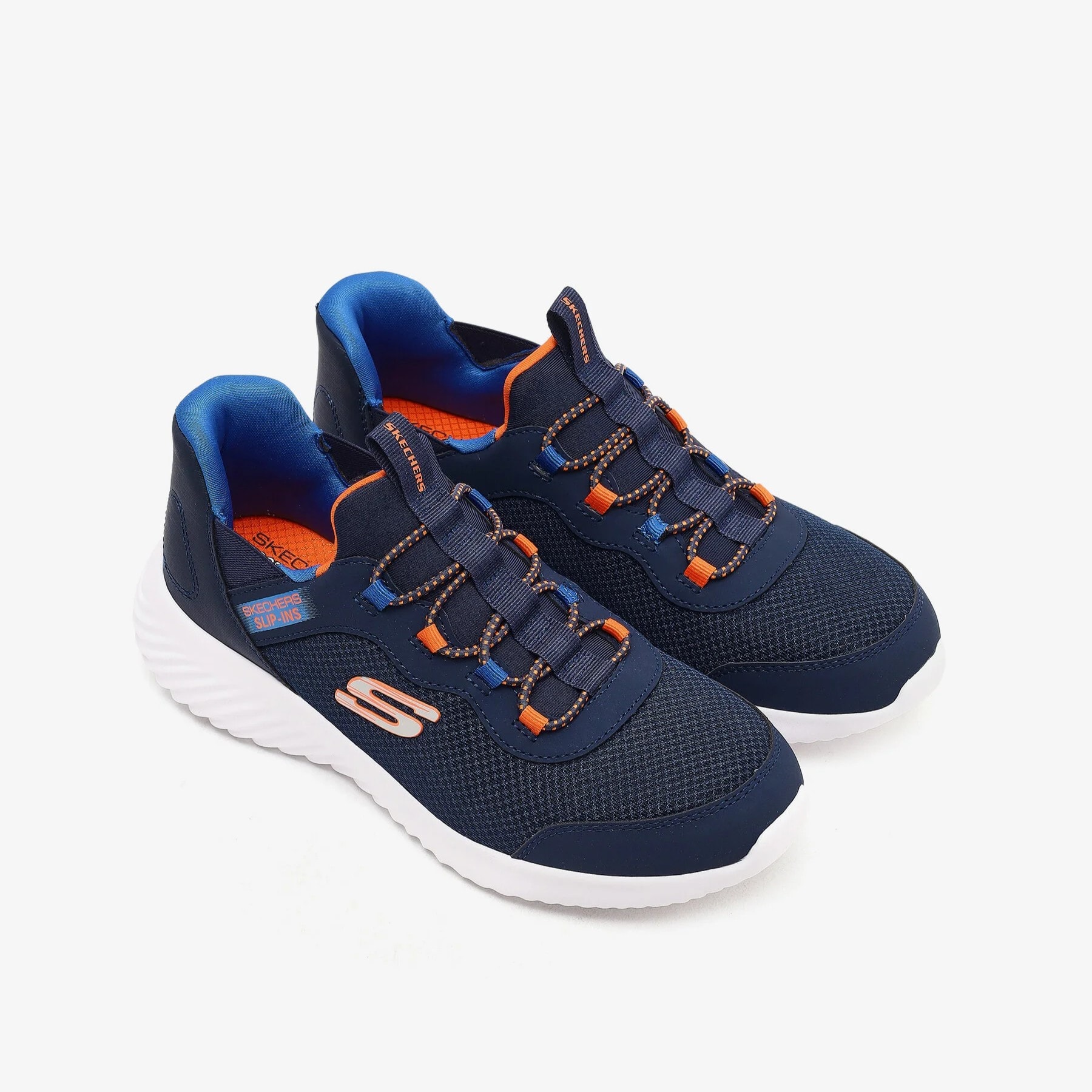 SKECHERS BOUNDER BRISK-BURST