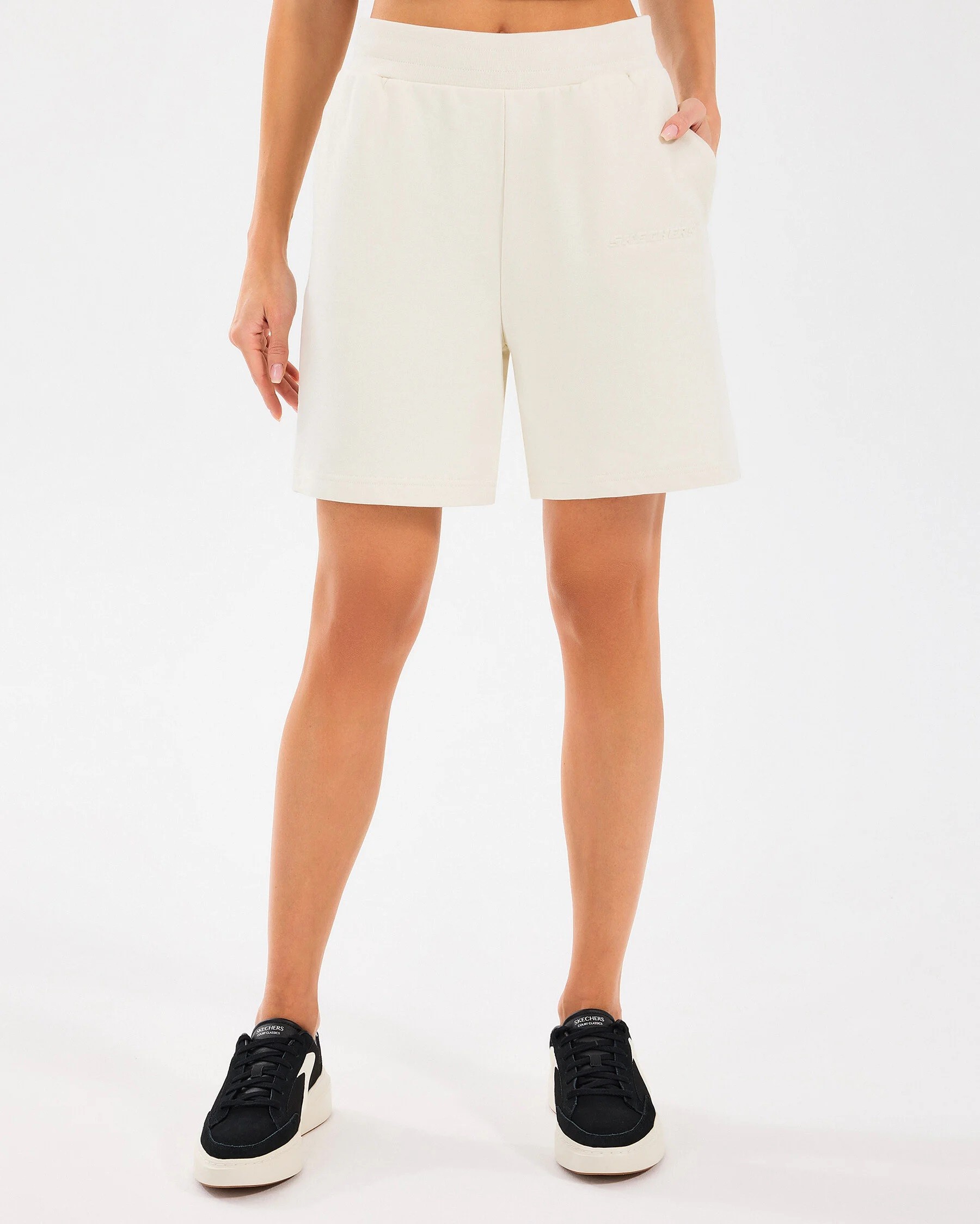 SKECHERS S2510035-102 - OFF WHITE