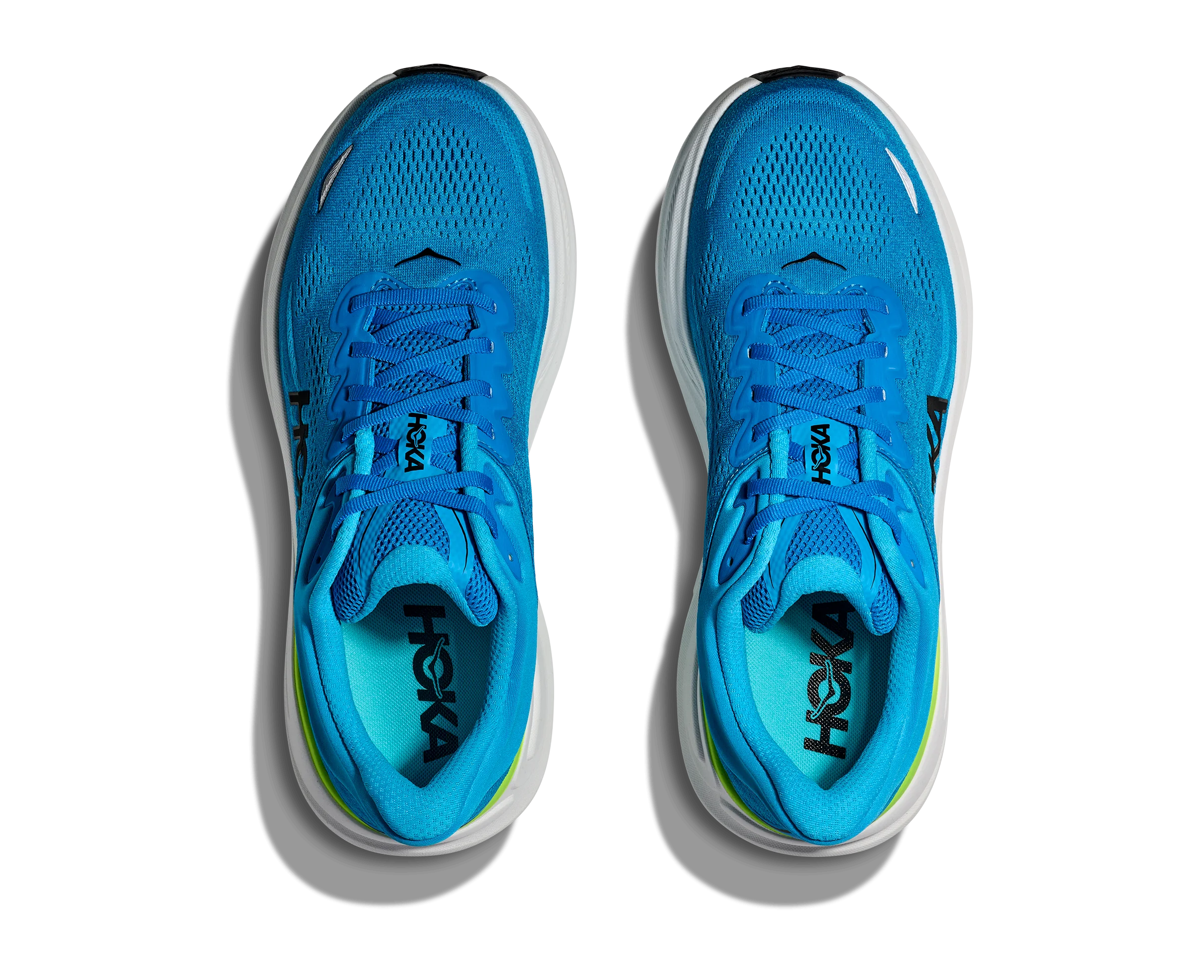 HOKA BONDI 9 - SKYWARD BLUE