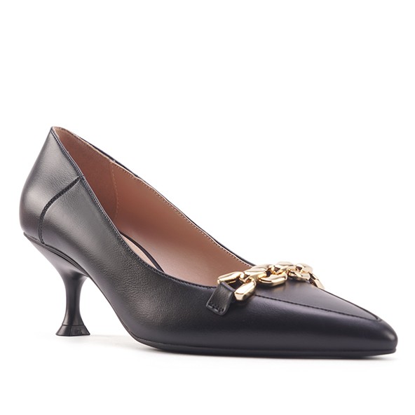 NINE WEST ALTAN 5PR - BLACK