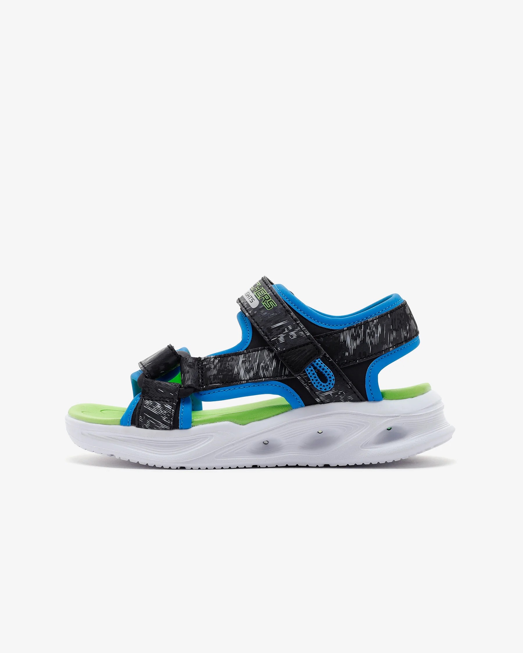 SKECHERS SOLA GLOW SANDAL - AQUATASTIC