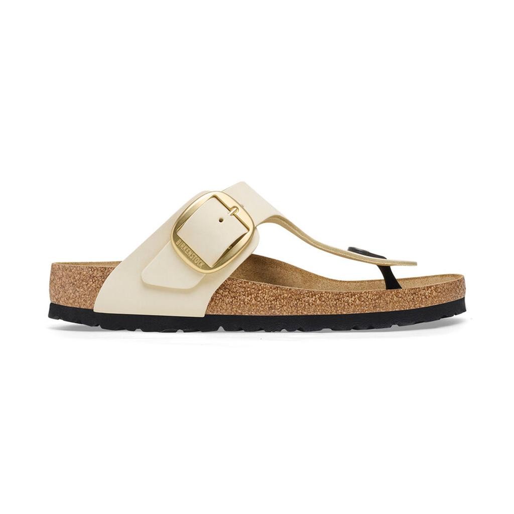 BIRKENSTOCK GIZEH BIG BUCKLE NU