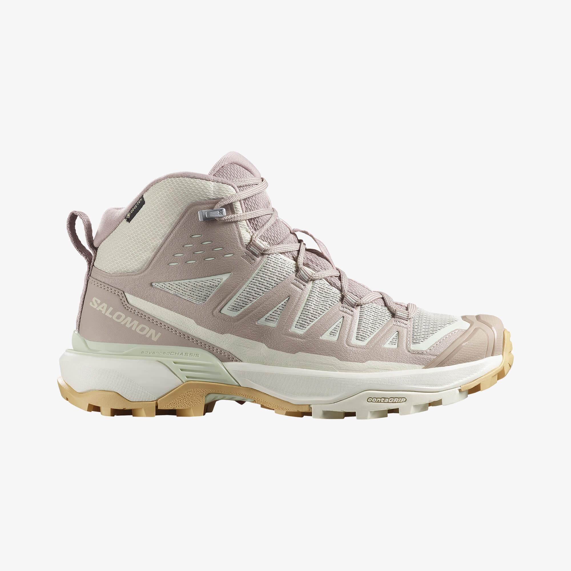 SALOMON X ULRA 360 EDGE MID GTX - RAINY