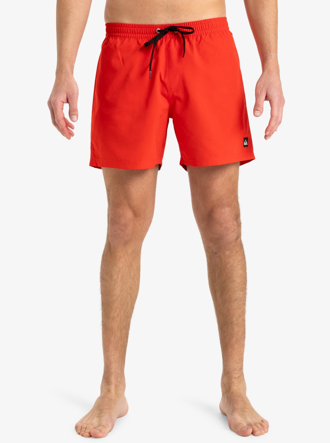 QUIKSILVER EVERYDAY SOLID VOLLEY 15 - HIGH RISK RED