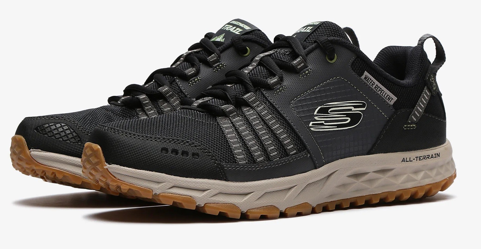 SKECHERS ESCAPE PLAN