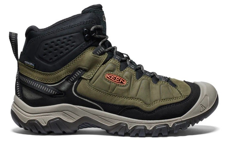 KEEN TARGHEE IV MID