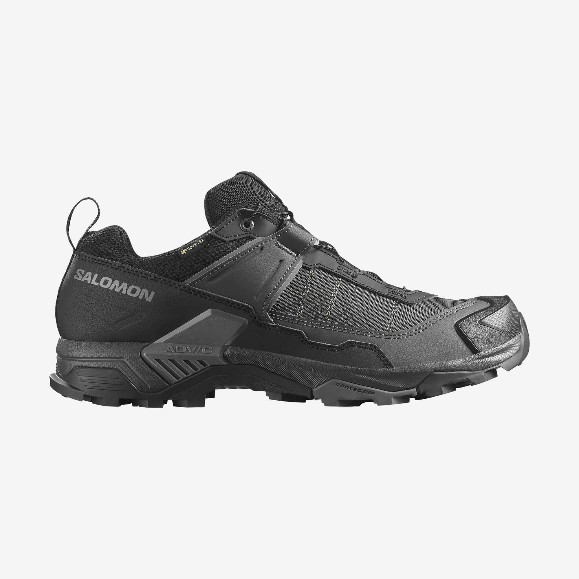 SALOMON X ULTRA 5 GTX - BLACK