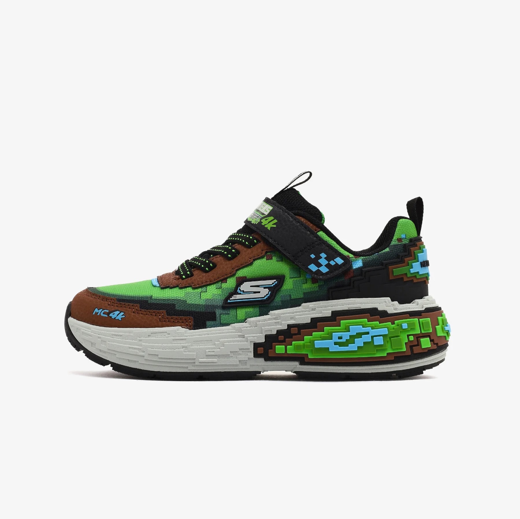 SKECHERS MEGA-CRAFT 4K