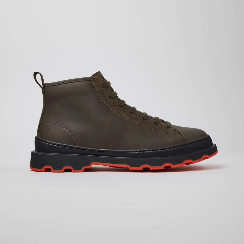 CAMPER BRUTUS+ - DARK GREEN