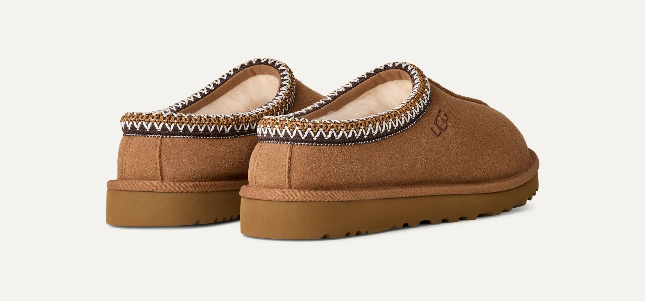 UGG M TASMAN II - CHESTNUT