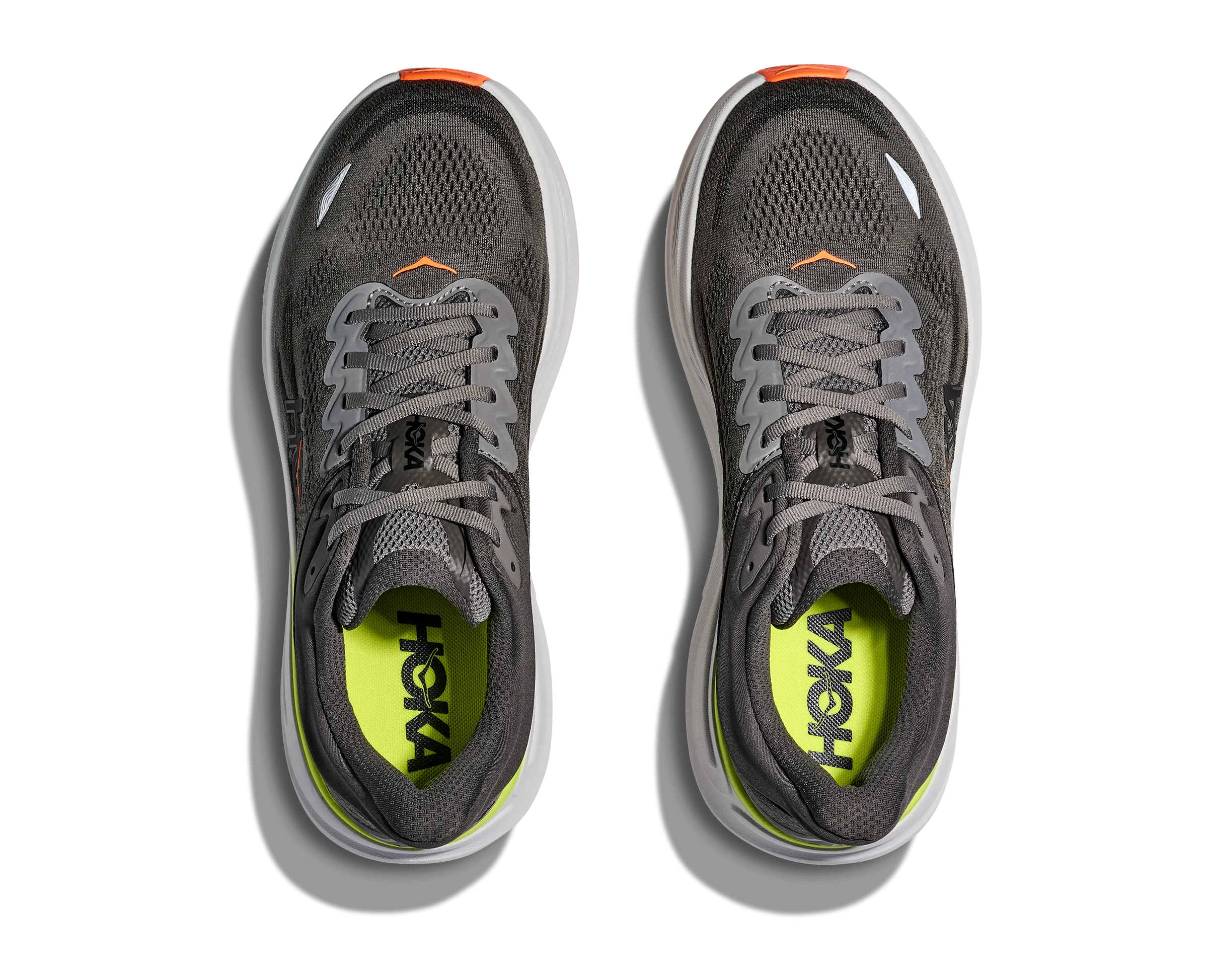 HOKA BONDI 9 - ASPHALT