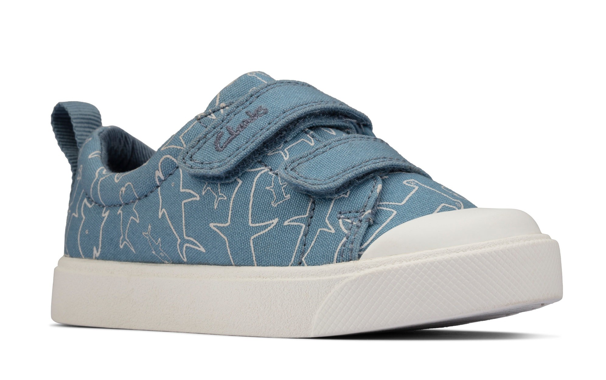 CLARKS CITY BRIGHT T