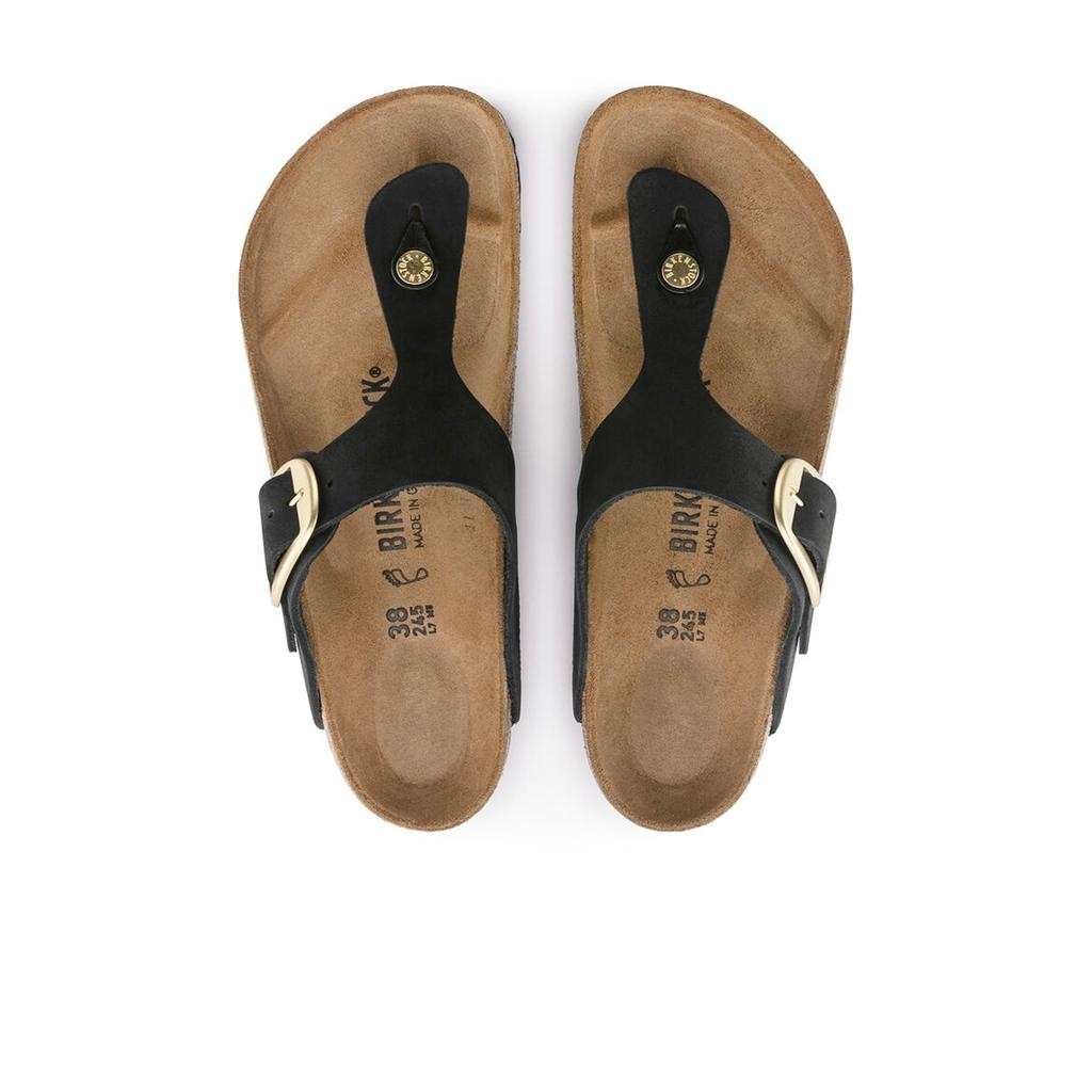 BIRKENSTOCK GIZEH BIG BUCKLE NU