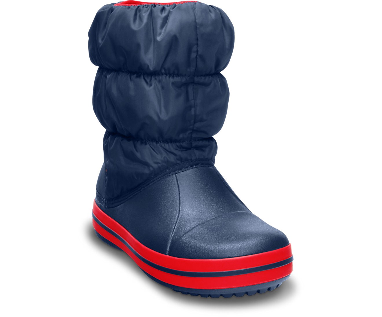 CROCS WINTER PUFF BOOT KIDS