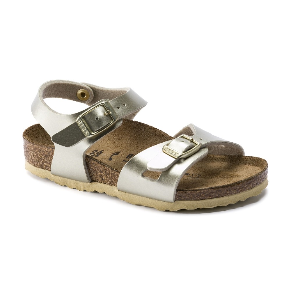 BIRKENSTOCK RIO KIDS ELECTRIC