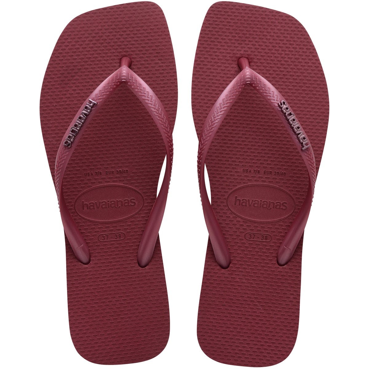 HAVAIANAS SQUARE LOGO