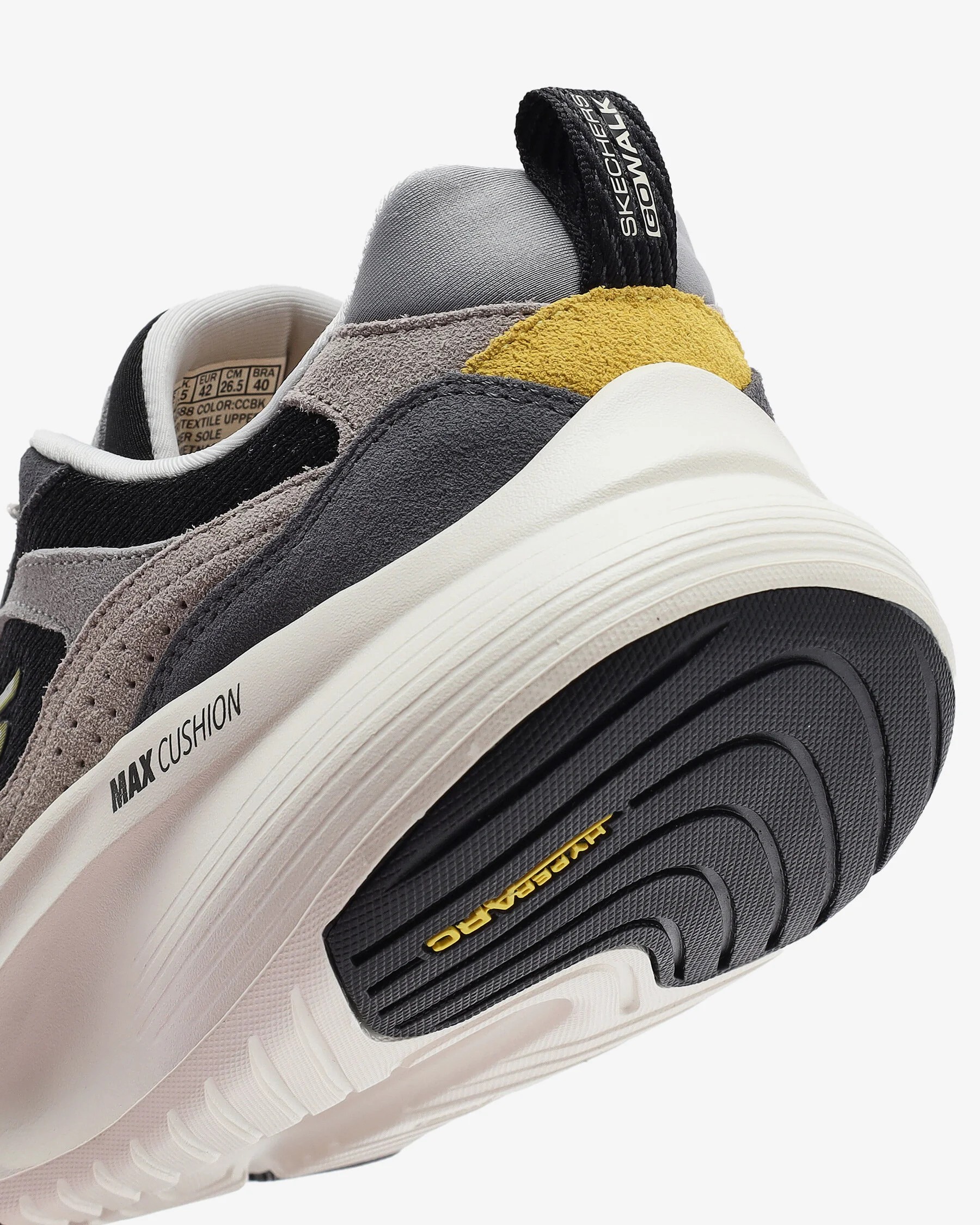 SKECHERS GO WALK MAX WALKER - DAN
