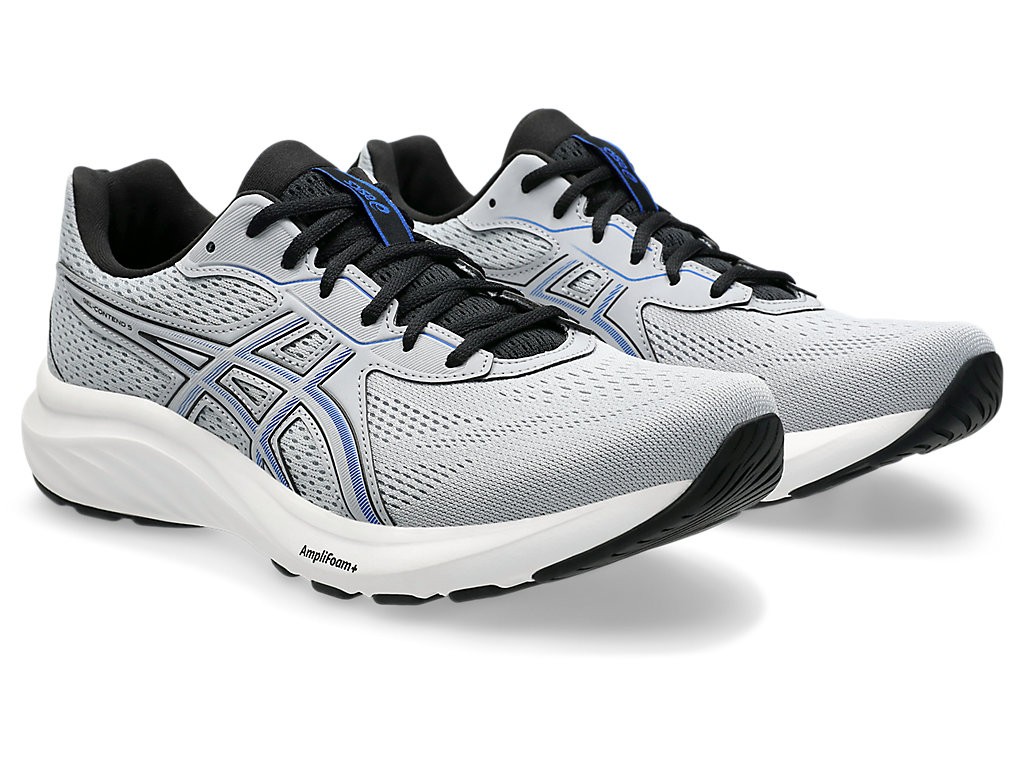 ASICS GEL-CONTEND 9 - GREY BLACK