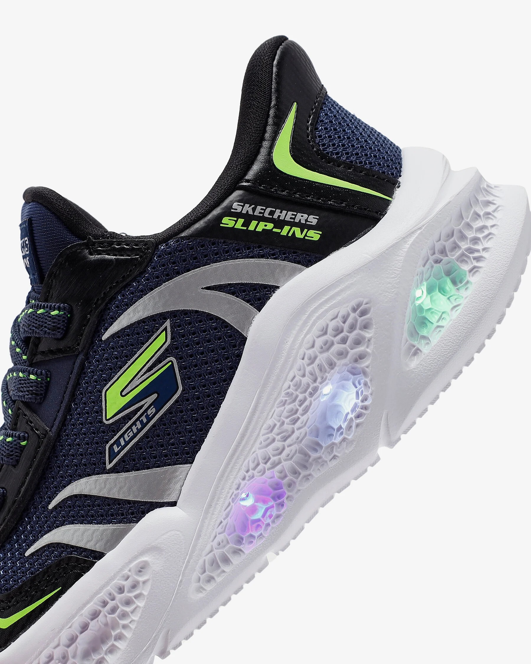 SKECHERS METEOR-LIGHTS BRISK