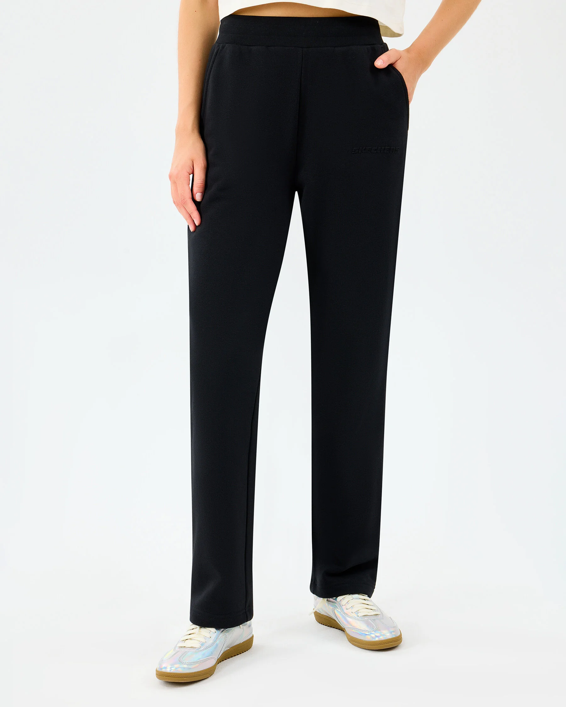 SKECHERS S2610003-3817 - BLACK