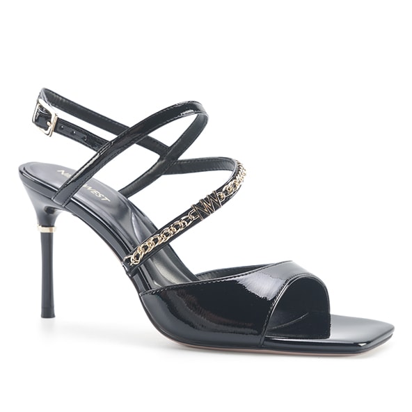 NINE WEST IRENA 5PR - BLACK