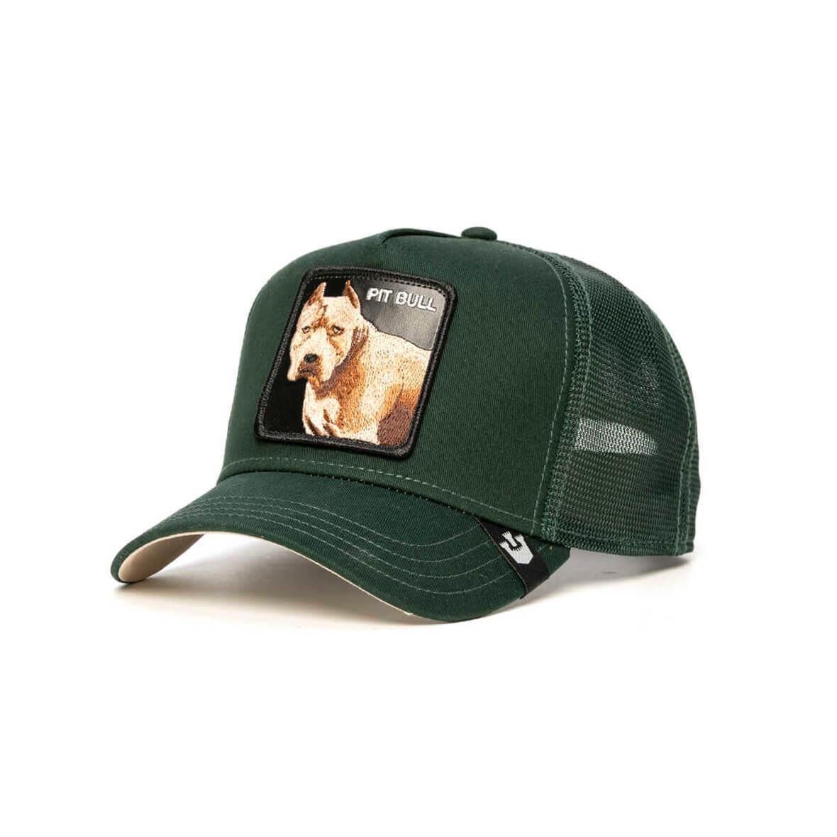 GOORIN BROS 101-1676 - FOREST GREEN