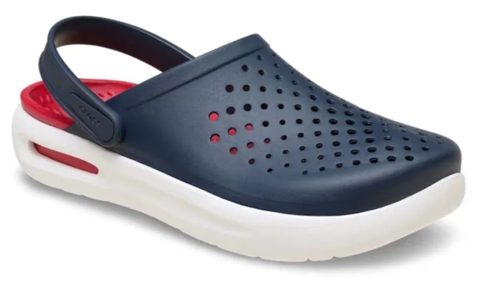 CROCS INMOTION CLOG - NAVY