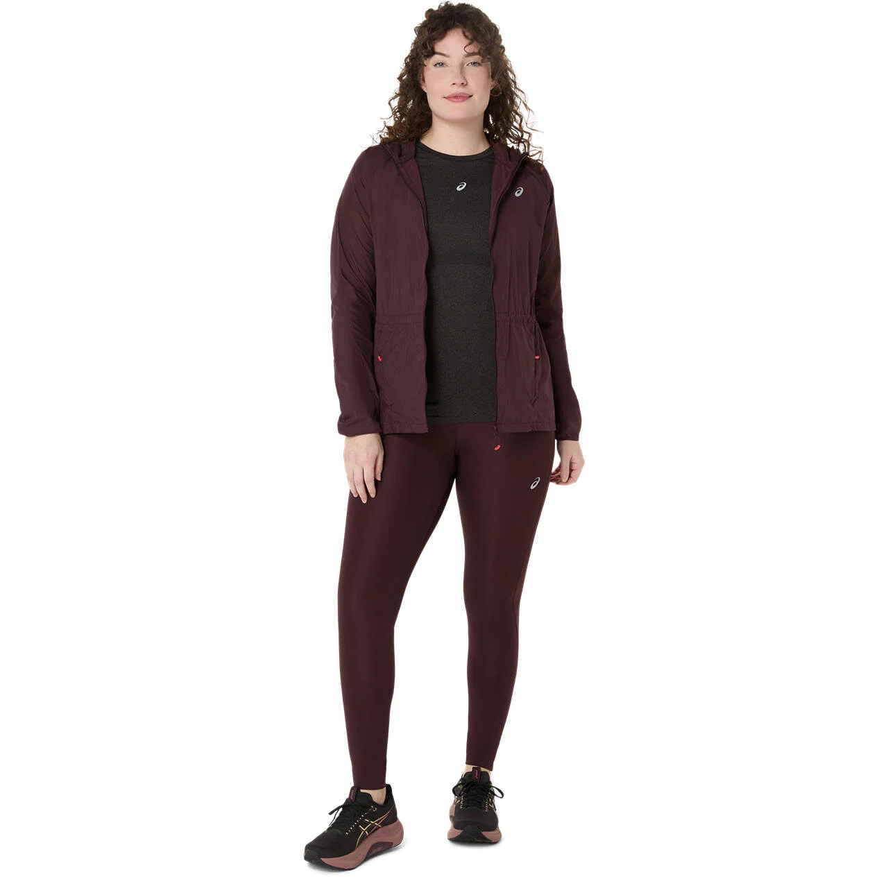 ASICS ROAD HIGH WAIST TIGHT