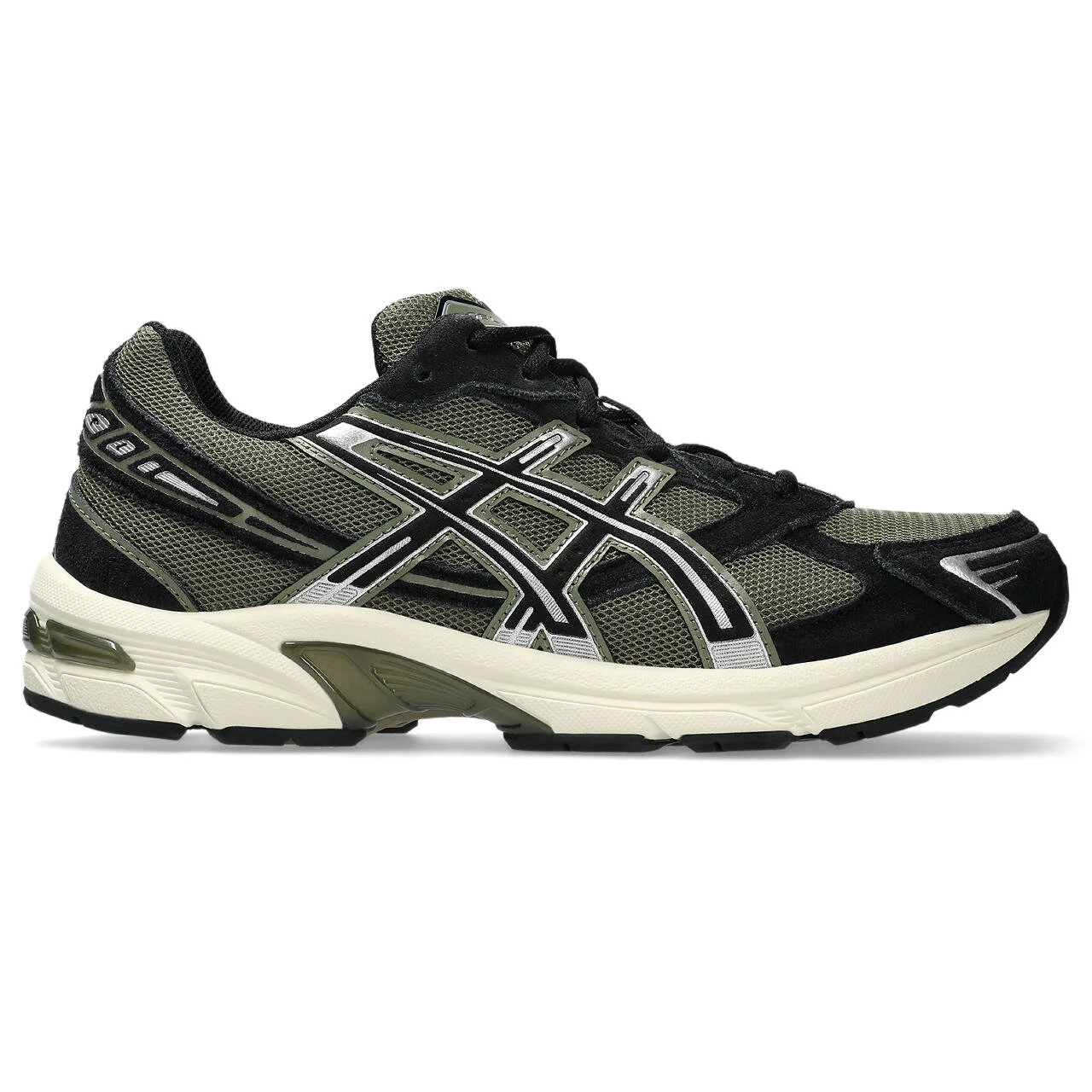 ASICS GEL-1130 - GREEN BLACK