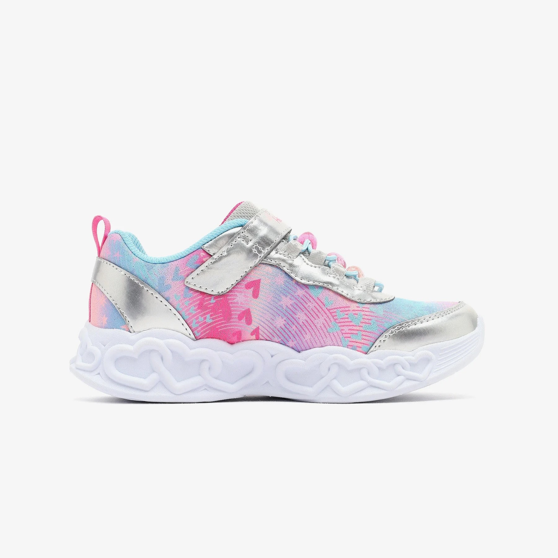 SKECHERS INFINITE HEART LIGHTS - HEART JEWELS