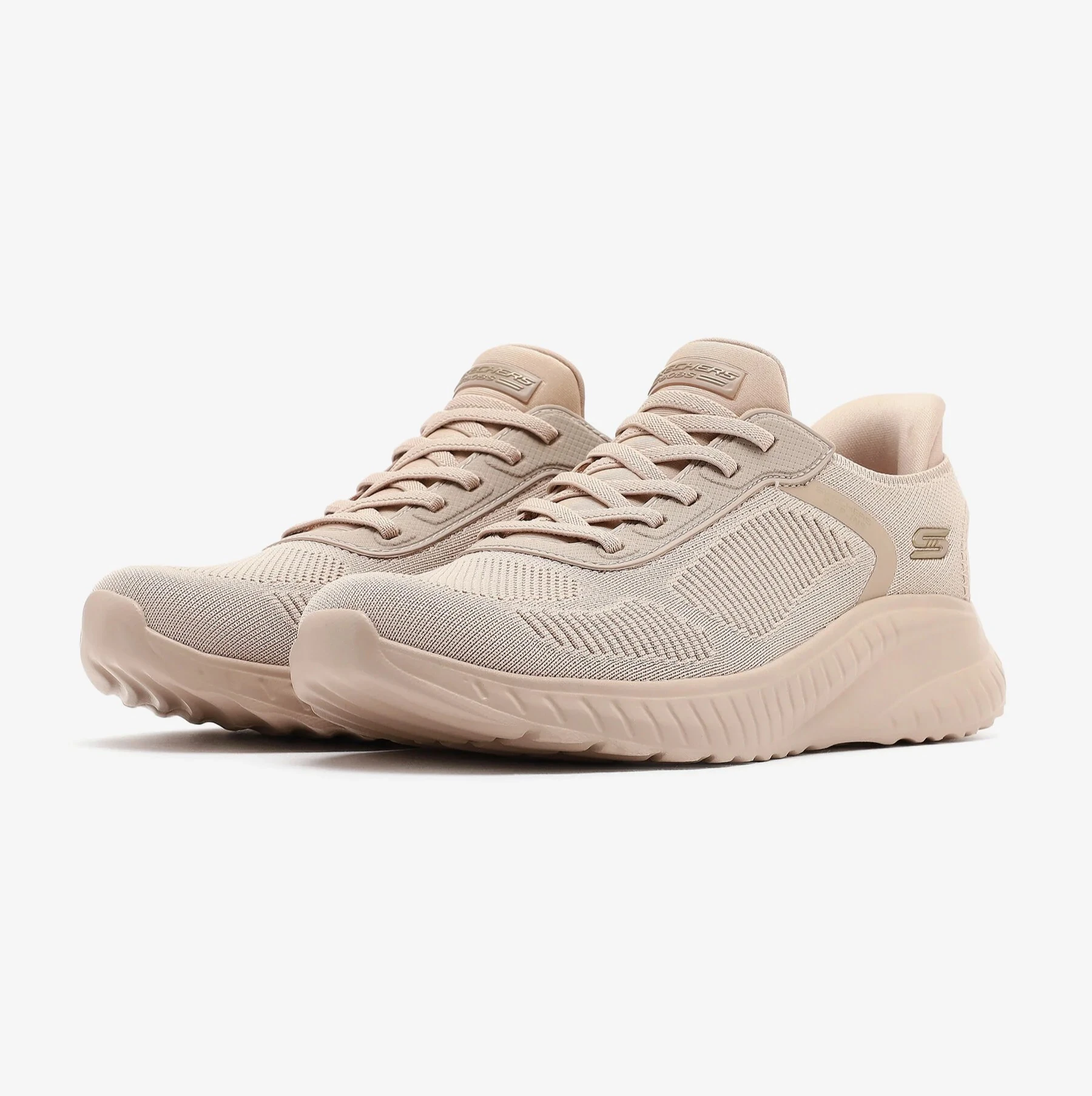 SKECHERS SLIP-INS:BOBS SPORT SQUAD