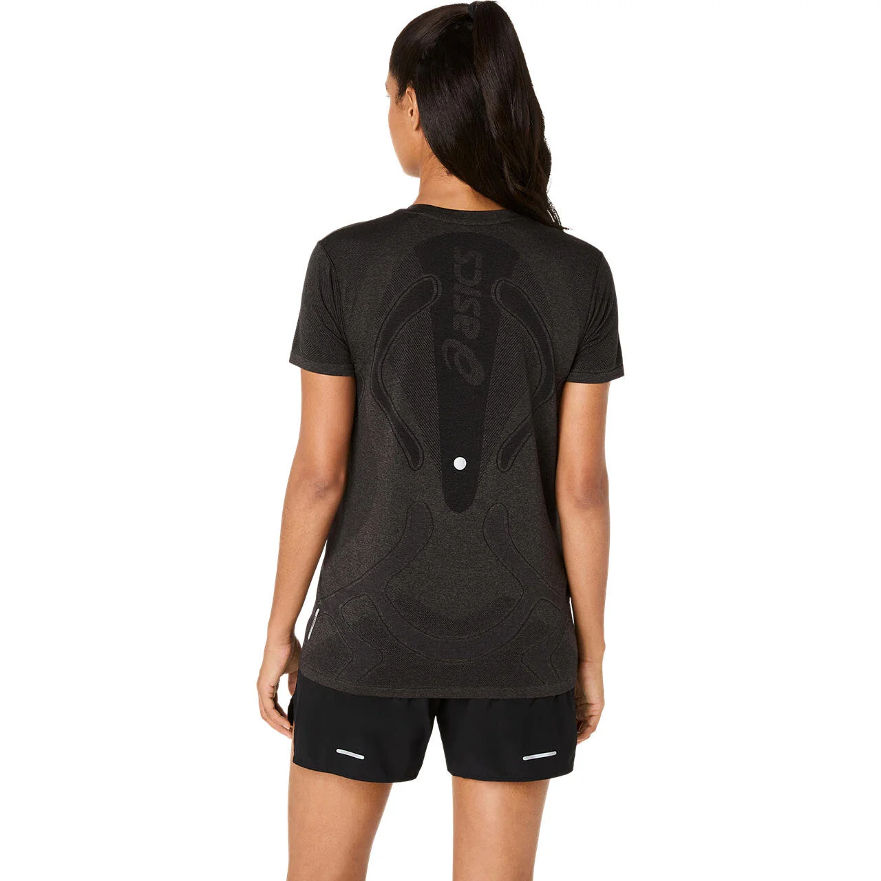 ASICS ROAD SEAMLESS SS TOP
