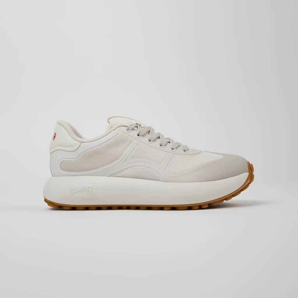 CAMPER TWS - WHITE