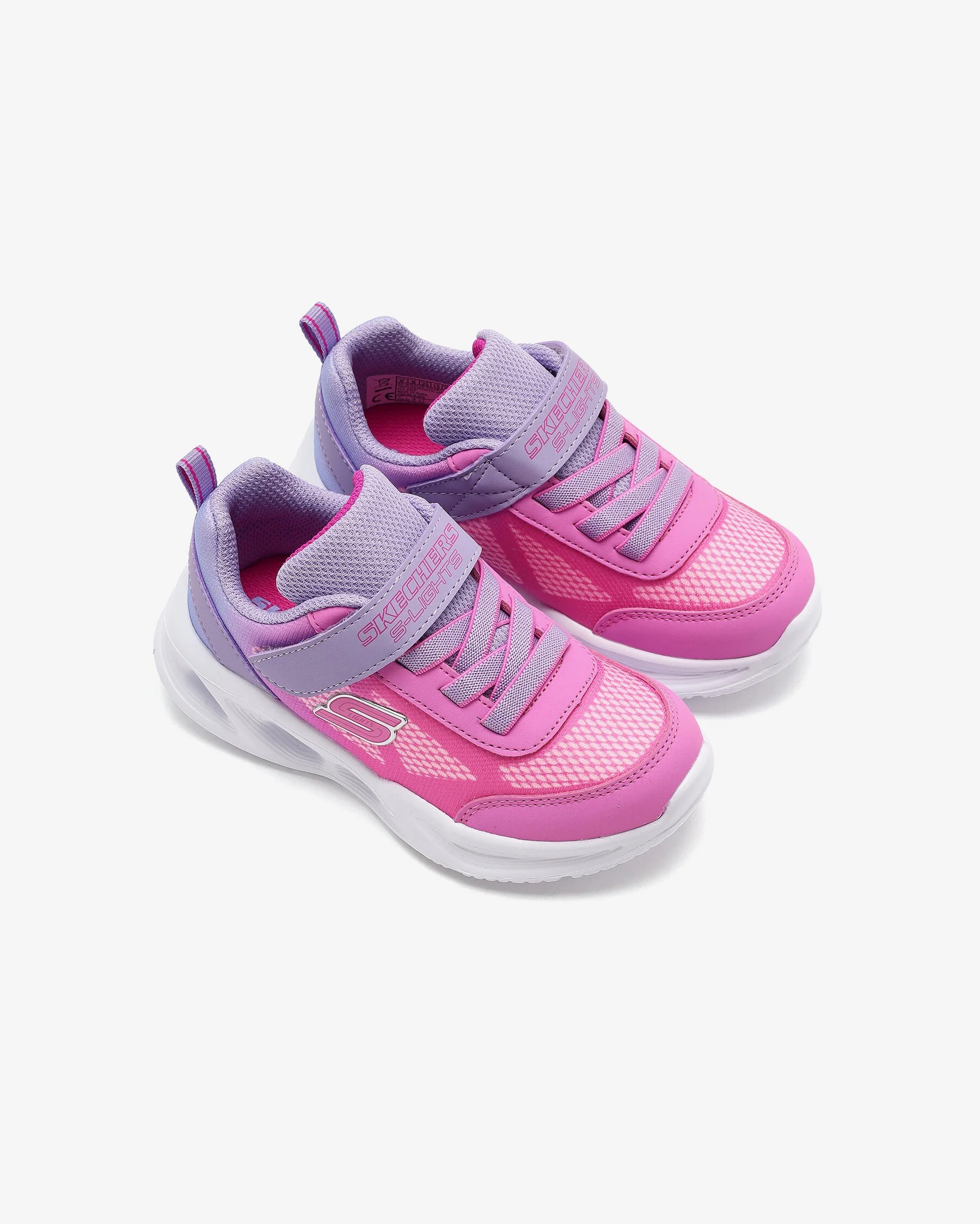 SKECHERS SOLA GLOW - OMBRE DELUXE