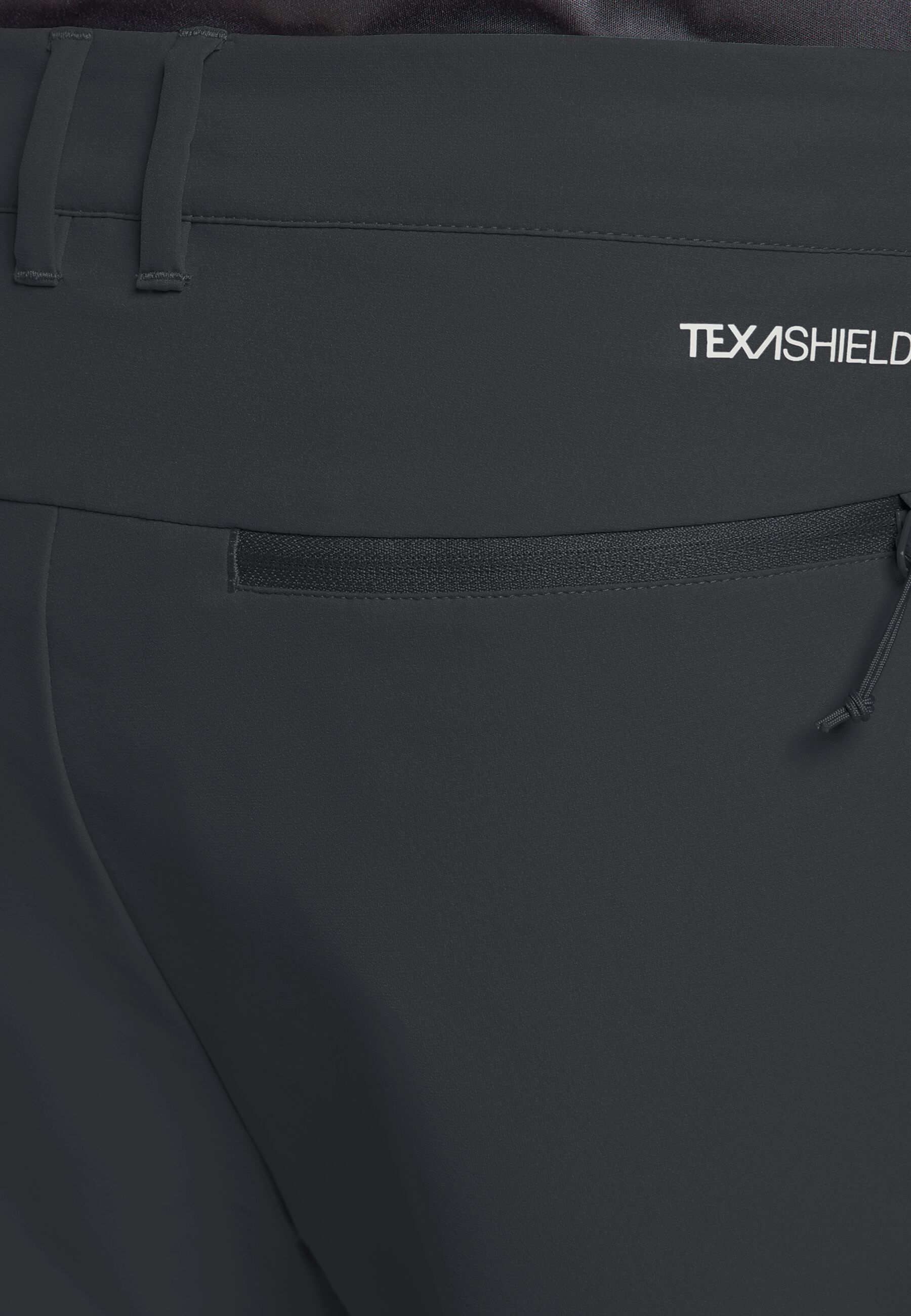 JACK WOLFSKIN PICO TRAIL PANTS M - PHANTOM